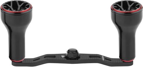 مقبض طاقة GOMEXUS متوافق مع Shimano SLX Tranx Curado Daiwa Tatula Zillion Steez Abu Garcia 13 مقبض بكرة الصيد وصيد الأسماك in Kuwait