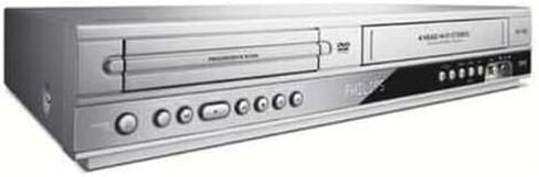 Philips DVP3340V DVD VCR Combo (Renewed) in Saudi Arabia