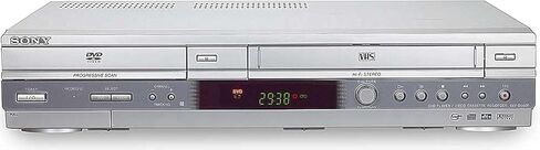Sony SLVD560P DVD / VCR Combo (Renewed) in Saudi Arabia