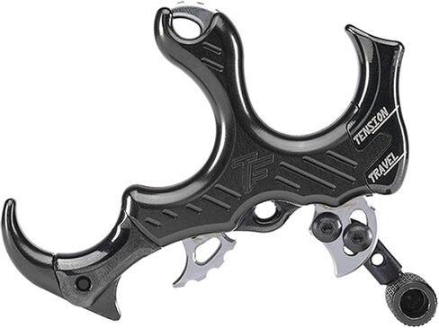 TRUFIRE Synapse Dual SEAR إصدار الإبهام - أسود in Kuwait