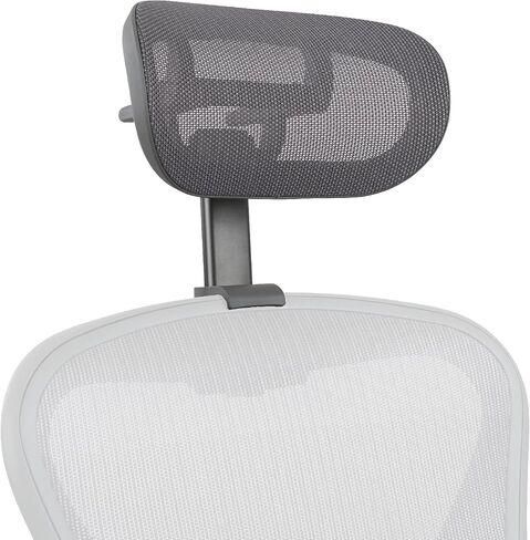 تم تصميمه الآن كمسند الرأس الأصلي لكرسي Herman Miller Aeron (H3 for Remastered، Onyx) in Kuwait