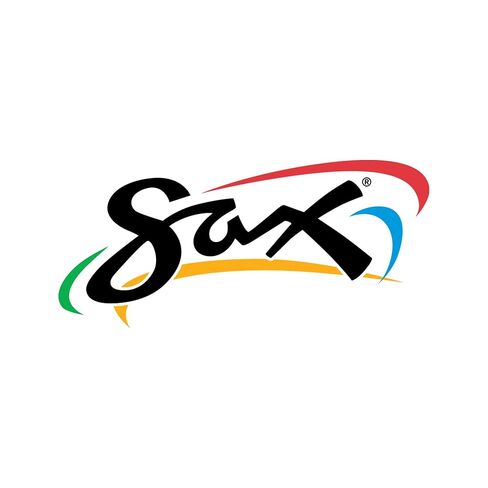 Sax Washable Versatemp Heavy Bodied Tempera Paint, Magenta, 1 Quart in Saudi Arabia