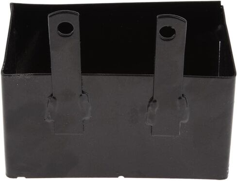 Battery Storage Carrier Case Box Holder for 50cc 70cc 110cc 125cc Dirt Bike in Saudi Arabia