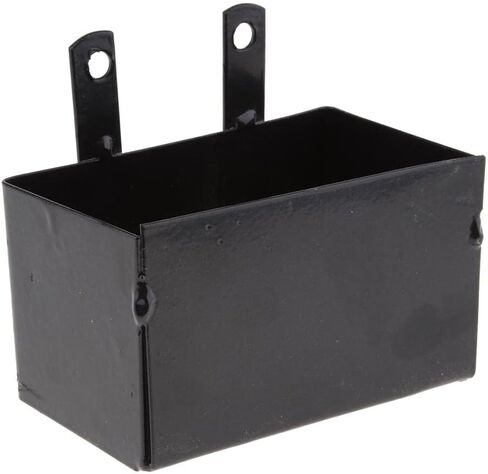 Battery Storage Carrier Case Box Holder for 50cc 70cc 110cc 125cc Dirt Bike in Saudi Arabia