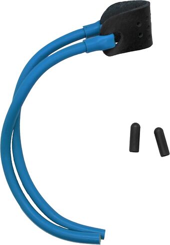 SAS Slingshot Replacement Rubber Power Bands (Magnum with Leather Pouch) in Saudi Arabia