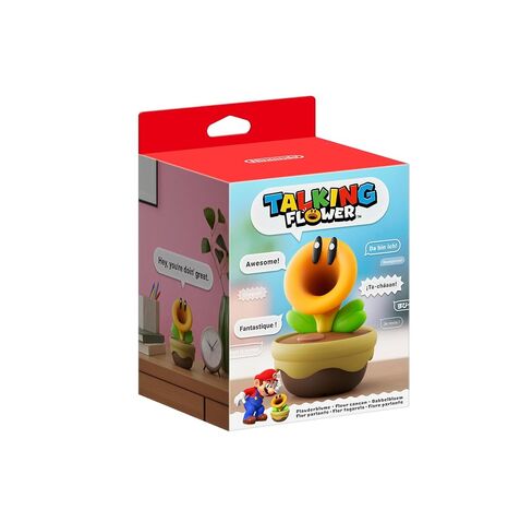 Nintendo - Talking Flower in Kuwait