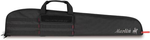 Allen Company Marlin 42″ Lever-Action Rifle Case – Lockable Soft Gun Case with Storage Pocket – Classic Tan Canvas or Black Polyester in Saudi Arabia