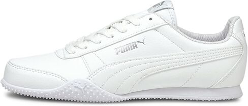 حذاء رياضي نسائي من PUMA Mayze ذو نعل سميك كاجوال - أسود in Kuwait