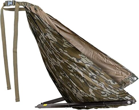 Lightweight & Portable Hunting Seat in Bottomland - Quick Setup - Rated at 350 lbs - a High Quality Hunting Seat Designed by Fanatic Outdoors. in Saudi Arabia