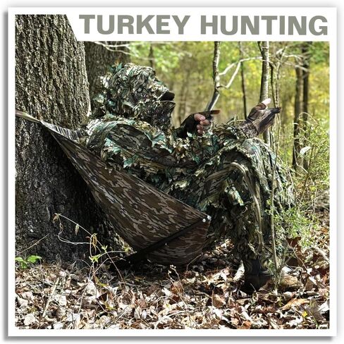Lightweight & Portable Hunting Seat in Bottomland - Quick Setup - Rated at 350 lbs - a High Quality Hunting Seat Designed by Fanatic Outdoors. in Saudi Arabia