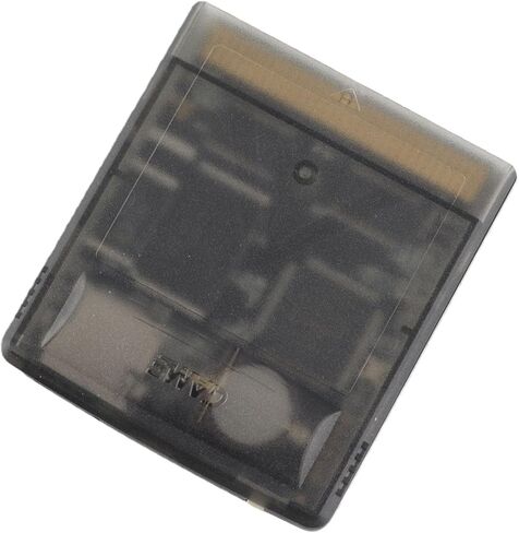 Video Games Memory Card for GB GBC GBA SP, 1000 in 1 Game Flash Memory Card, Game Cartridge Expansion Card for Gameboy, for MAPPER (White Transparent) in Saudi Arabia