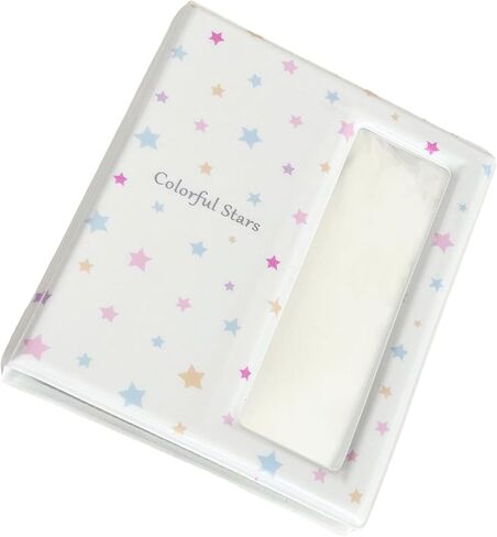 Photobooth Album Photocard Holders Binders For Idol Fan Picture Display Photo Collecting Book 40 Page Card Organizers Card Binders in Saudi Arabia