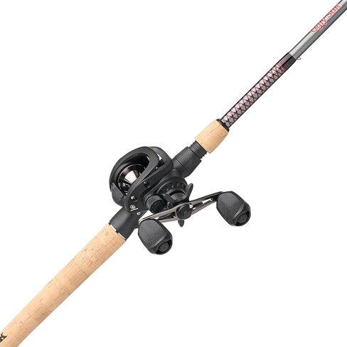 Ugly Stik Elite Low Profile Baitcast Reel and Fishing Rod Combo in Saudi Arabia