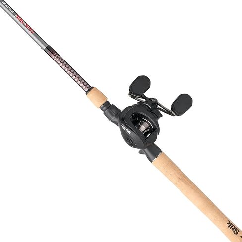 Ugly Stik Elite Low Profile Baitcast Reel and Fishing Rod Combo in Saudi Arabia