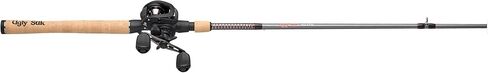 Ugly Stik Elite Low Profile Baitcast Reel and Fishing Rod Combo in Saudi Arabia