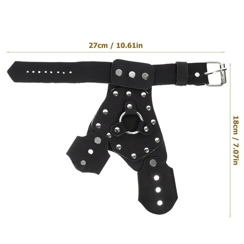FRCOLOR Adjustable Fishing Handguard Wristband with Steel Plate Lightweight Hand Protection Bracer for Right and Left Hand Bowfishing Wristband for Fishing in Saudi Arabia
