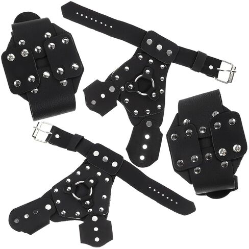 FRCOLOR Adjustable Fishing Handguard Wristband with Steel Plate Lightweight Hand Protection Bracer for Right and Left Hand Bowfishing Wristband for Fishing in Saudi Arabia