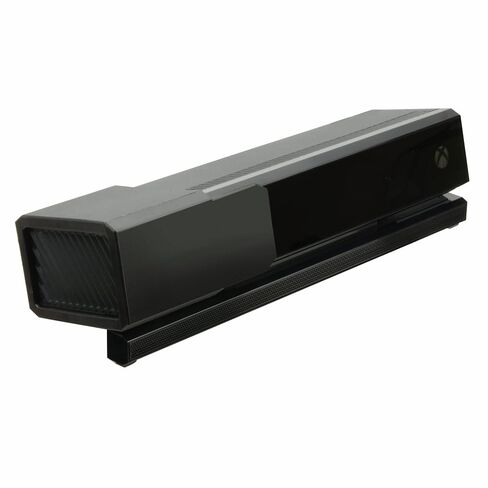 PDP Gaming Kinect TV Mount Optimal For Flat HGTV No Tools Required: Black - Xbox One Kinect Sensor in Saudi Arabia