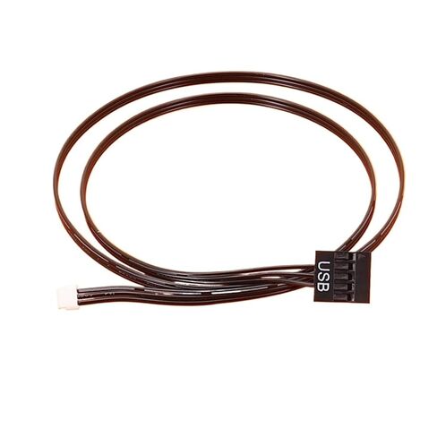 Wraith Prism Max Fan RGB Light Motherboard Sync Cable(USB 3Pin) in Saudi Arabia