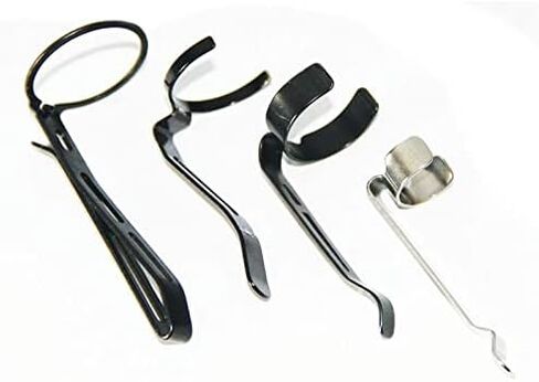 PowerTac CLIP-M56SERIES: مشبك بديل لـ M5 وM6 in Kuwait