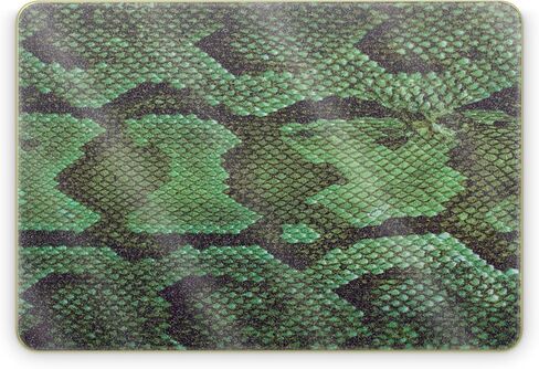 Glossy Glitter Laptop Skin Compatible with Apple MacBook Neo - Visionary - Premium 3M Vinyl Protective Wrap Decal Cover - Easy to Apply | Crafted in the USA by MightySkins in Saudi Arabia
