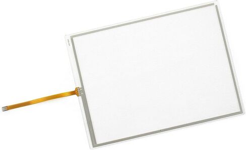 waltyotur 00-168-334 Membrane Keyboard and Touch Screen Kit Replacement for KUKA KRC4 00-189-002 00-168-334 Teach Pendant in Saudi Arabia