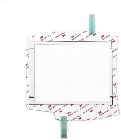 waltyotur 00-168-334 Membrane Keyboard and Touch Screen Kit Replacement for KUKA KRC4 00-189-002 00-168-334 Teach Pendant in Saudi Arabia