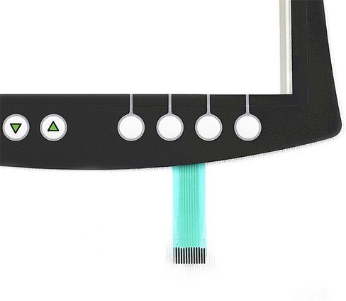 waltyotur 00-168-334 Membrane Keyboard and Touch Screen Kit Replacement for KUKA KRC4 00-189-002 00-168-334 Teach Pendant in Saudi Arabia