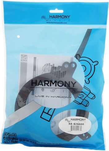 Harmony Audio Compatible with 2001-2010 Chrysler PT Cruiser HA-826600 Aftermarket 5.25" 6.5" Speakers Adapter Kit in Saudi Arabia