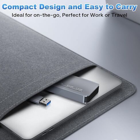 7 in 1 Memory Stick Pro Duo Card Reader, USB-C Multi Cards Reader for SD/TF/CF/MS/XD Cards, SD Card Reader for iPhone, Tablet, Laptop, Windows, Linux, Android, Camera, Game Track Camera in Saudi Arabia