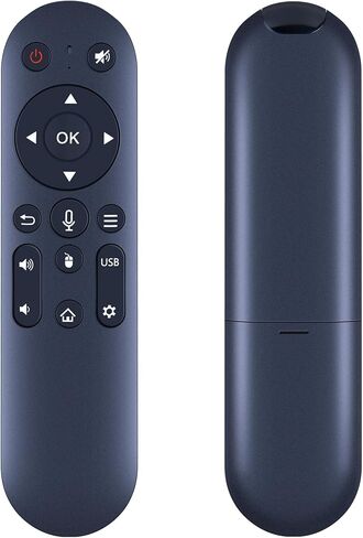 جهاز تحكم عن بعد بديل لنماذج أجهزة العرض Magcubic/Alwtniet/wowlink/coolid HY300PRO & HY300PRO+/W210 in Saudi Arabia