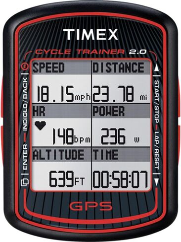 Timex T5K615 GPS Bike Computer in Saudi Arabia