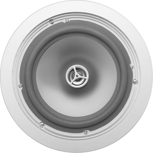 OSD Audio ICE800WRS 8" in-Ceiling/in-Wall 300W Water-Resistant Outdoor Speaker Set of 4 Speakers in Saudi Arabia