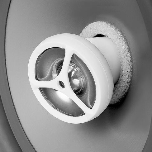 OSD Audio ICE800WRS 8" in-Ceiling/in-Wall 300W Water-Resistant Outdoor Speaker Set of 4 Speakers in Saudi Arabia