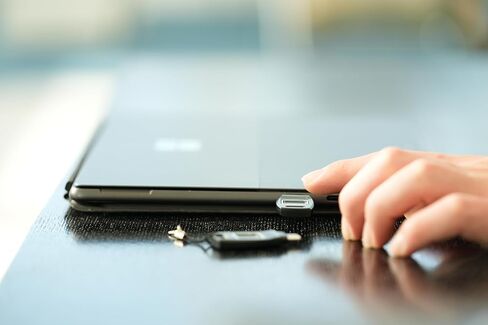 مفتاح مرور Windows Hello FIDO2 U2F، مفتاح أمان بصمة الإصبع، USB-C، نوع TrustKey B220H in Kuwait