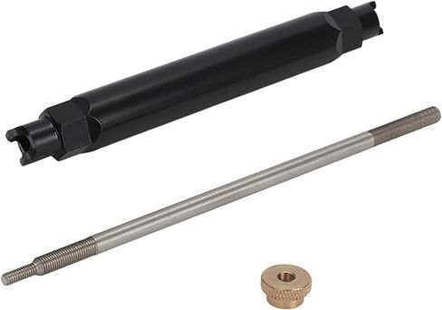 MOTOQUEEN Iron Check Valve Tool for 220B & Up Lanterns and Stoves – Compatible with Mill Spec Lanterns and AGM Series in Saudi Arabia