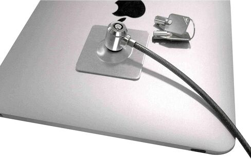 Mac Locks CL15C Coiled Laptop Lock in Saudi Arabia