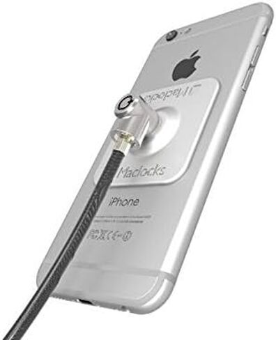 Mac Locks CL15C Coiled Laptop Lock in Saudi Arabia