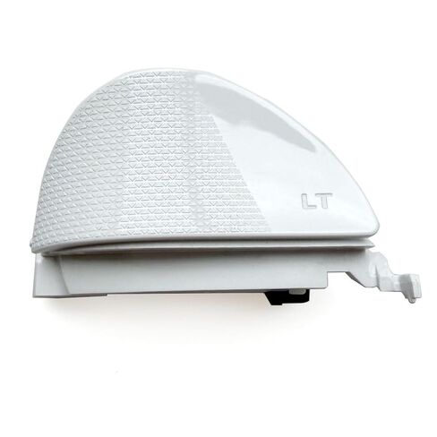 ToneBar OEM الأبيض RT LT أزرار الكتف لـ Rog Xbox Ally X Gen3 RC73X وحدة تحكم ألعاب محمولة استبدال الملحقات in Kuwait