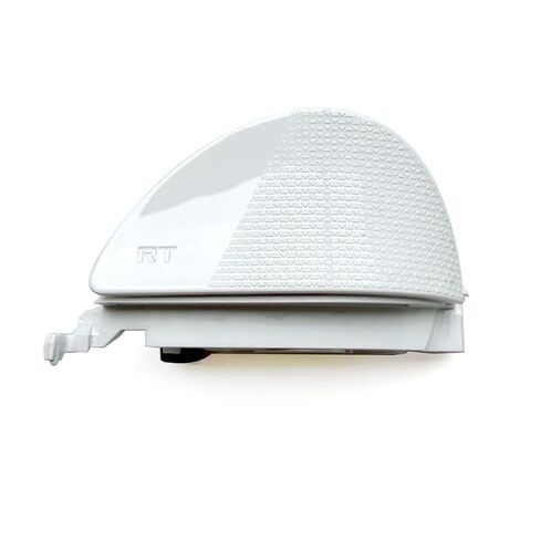 ToneBar OEM الأبيض RT LT أزرار الكتف لـ Rog Xbox Ally X Gen3 RC73X وحدة تحكم ألعاب محمولة استبدال الملحقات in Kuwait