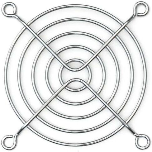 Cmpct Axial Fan Grd,For Fan Sz 3-1/8" in Saudi Arabia