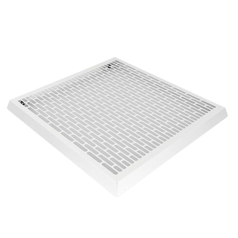 B-Stock MO-RA IV 400 Fan Grill - white in Saudi Arabia