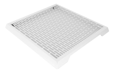 B-Stock MO-RA IV 400 Fan Grill - white in Saudi Arabia
