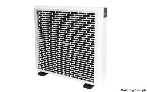 B-Stock MO-RA IV 400 Fan Grill - white in Saudi Arabia