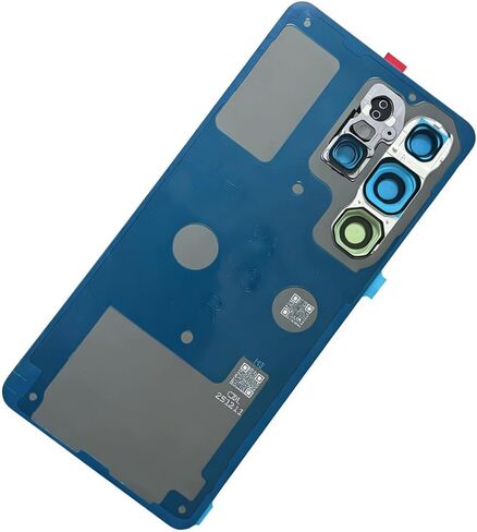 Galaxy S26 Ultra Back Glass Replacement for Samsung Galaxy S26 Ultra Back Cover Glass with Pre-Installed Tape and Camera Lens +Tools (Blue) in Saudi Arabia