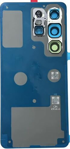 Galaxy S26 Ultra Back Glass Replacement for Samsung Galaxy S26 Ultra Back Cover Glass with Pre-Installed Tape and Camera Lens +Tools (Blue) in Saudi Arabia