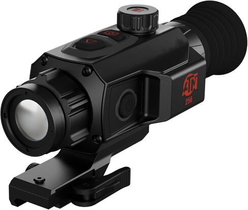 ATN Thor 6 Mini Compact Thermal Scope, 12μm, ≤18mK NETD in Saudi Arabia