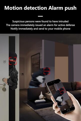 Portable Wearable Body Camera with Audio & Video Recording, Mini POV Cam with 16GB Card, Night Vision Body Worn Camcorder for Security Patrol, On‑the‑Go Recording for Travel & Daily Use (16GB) in Saudi Arabia