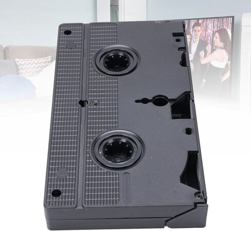 منظف ​​رأس VCR، حل تنظيف ABS VCR بتقنية الرطبة لمشغل VHS، أداة فعالة لصيانة شريط الفيديو لأنظمة الصوت المنزلية in Kuwait