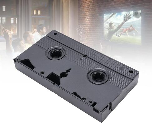 منظف ​​رأس VCR، حل تنظيف ABS VCR بتقنية الرطبة لمشغل VHS، أداة فعالة لصيانة شريط الفيديو لأنظمة الصوت المنزلية in Kuwait
